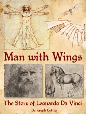 cover image of Man with Wings